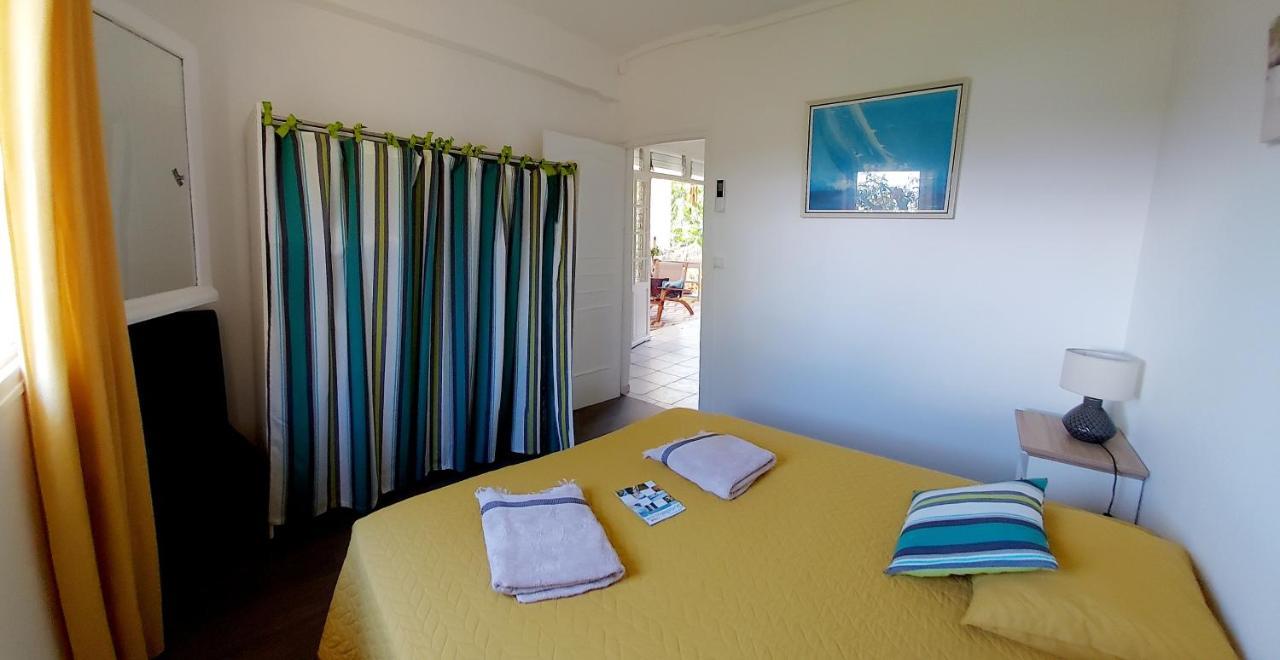 Bed and Breakfast Grande Anse - Les Cocotiers à Trois-Rivières Extérieur photo