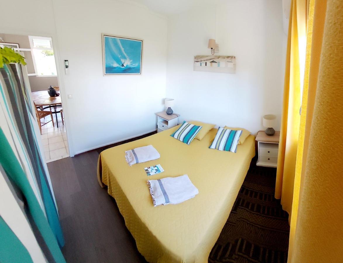 Bed and Breakfast Grande Anse - Les Cocotiers à Trois-Rivières Extérieur photo